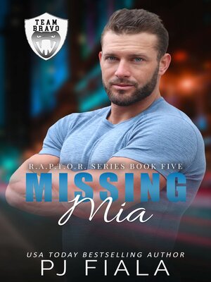 cover image of Missing Mia